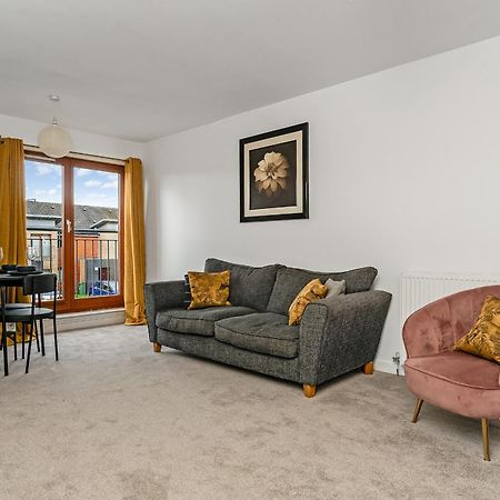 2Bed City Central East End Gem Глазго Экстерьер фото