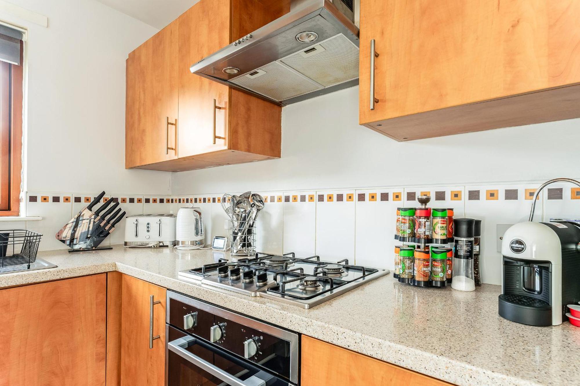2Bed City Central East End Gem Глазго Экстерьер фото
