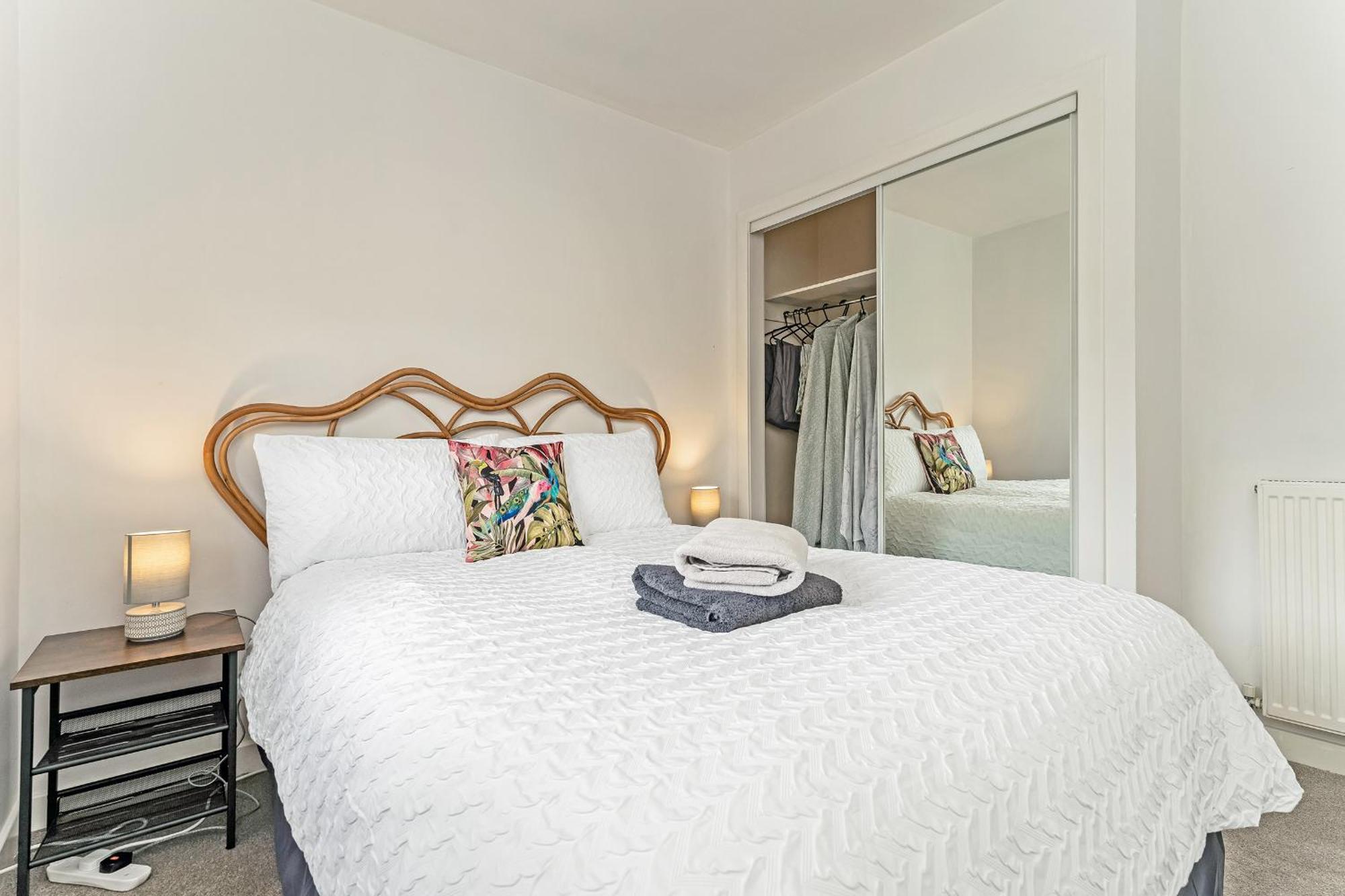 2Bed City Central East End Gem Глазго Экстерьер фото