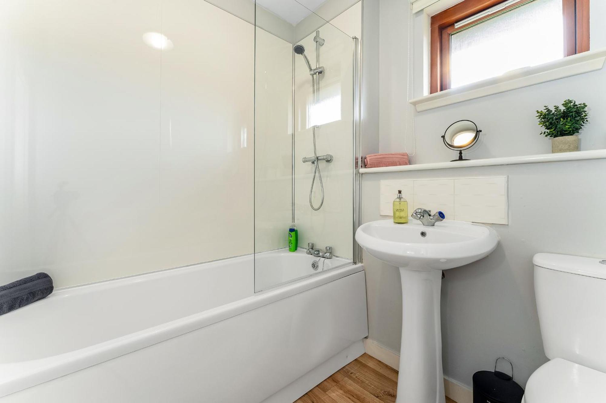 2Bed City Central East End Gem Глазго Экстерьер фото