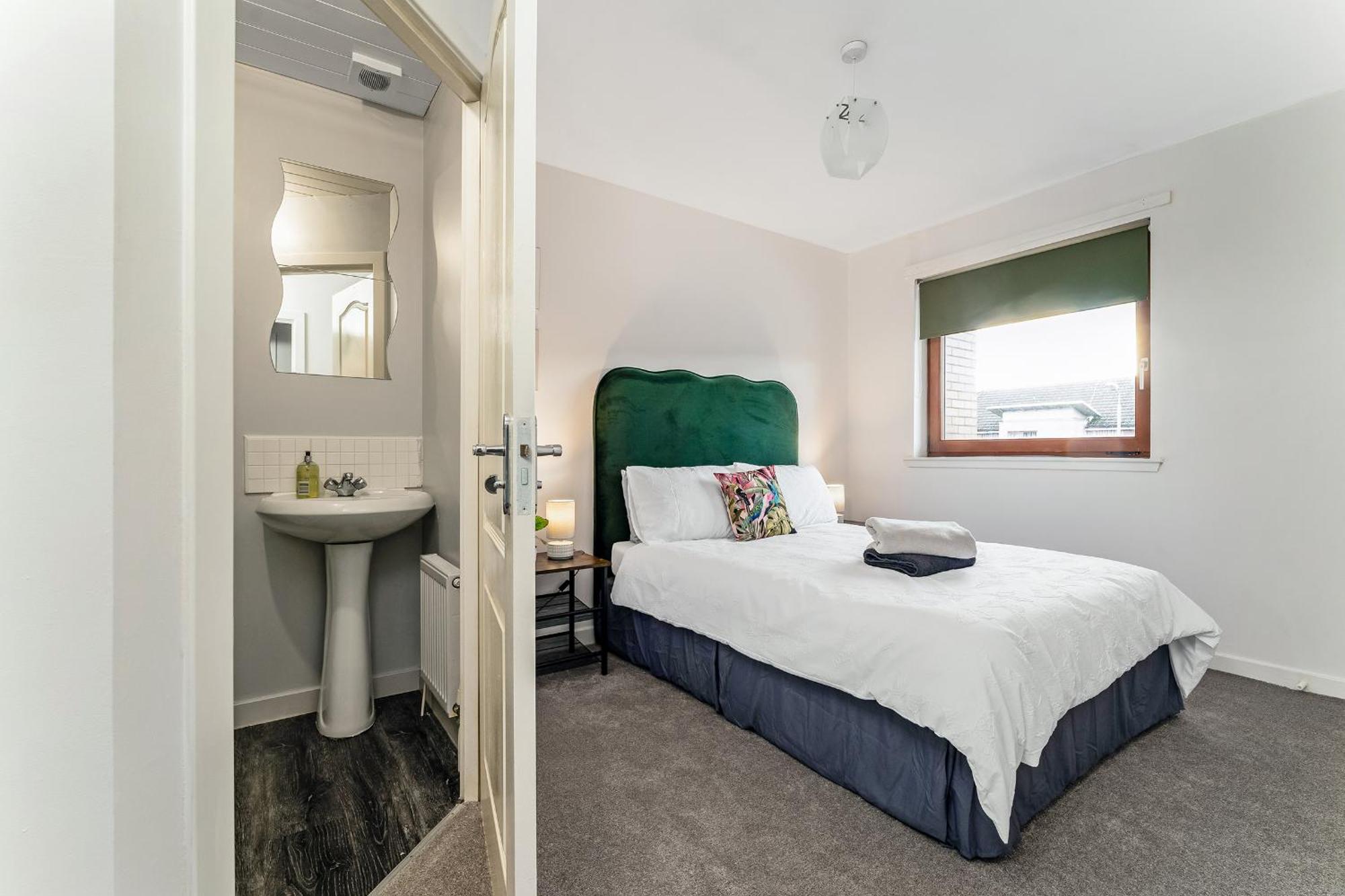 2Bed City Central East End Gem Глазго Экстерьер фото